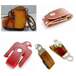 Informatique - Clés USB cuir