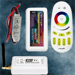 Bandes de led - Contrôleurs led
