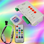 Bandes de led - Contrôleurs led Magic