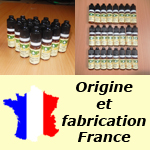 Catégorie E-liquide Français