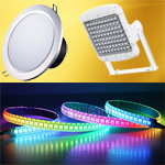 Bandes de led