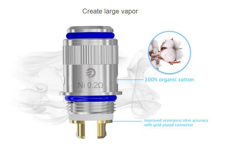 Coffret cigarette electronique Joyetech EVic VT 11