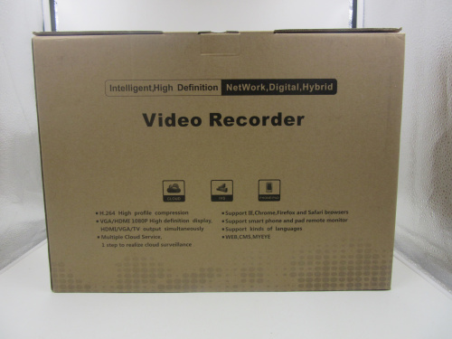 DVR5032 2
