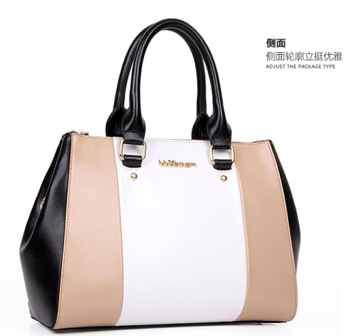 Sac a main imitation cuir 9879 1