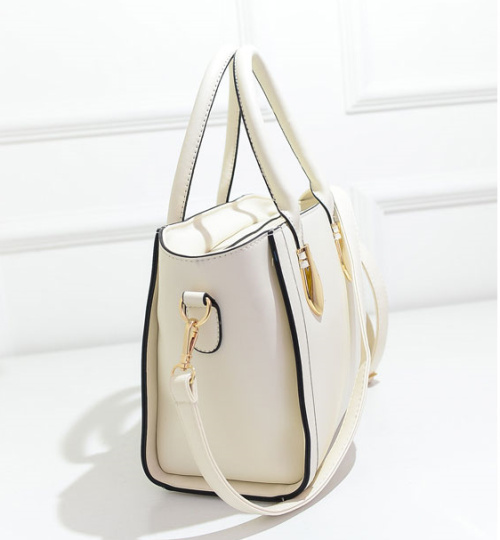 Sac a main imitation cuir SN 6604 3