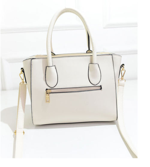 Sac a main imitation cuir SN 6604 4