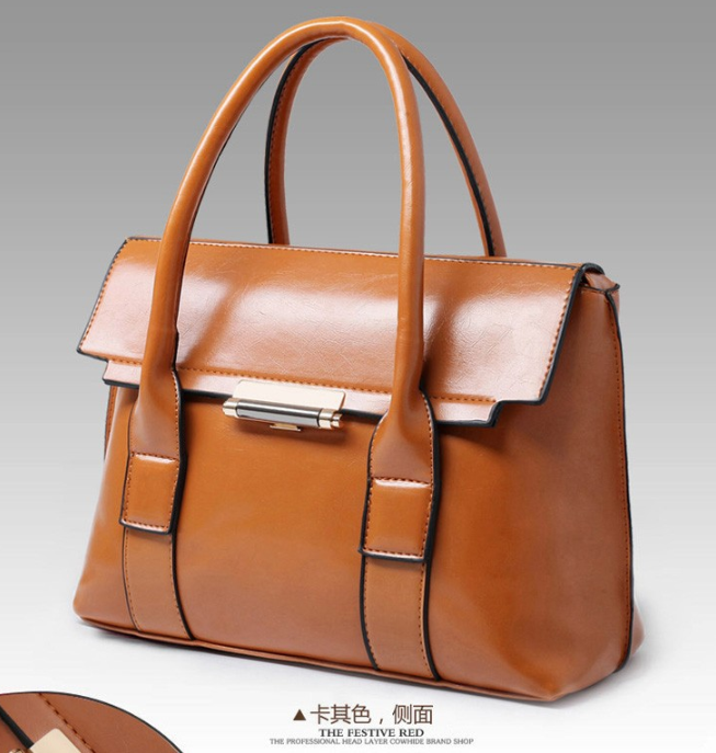 Sac a main imitation cuir Z 8811 7