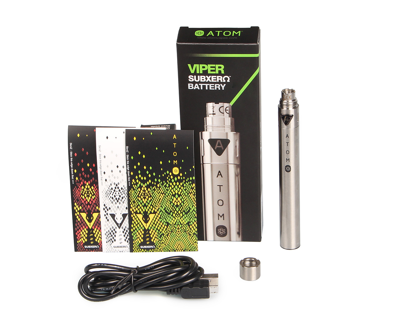 VIPER SUBXERO BATTERY 7