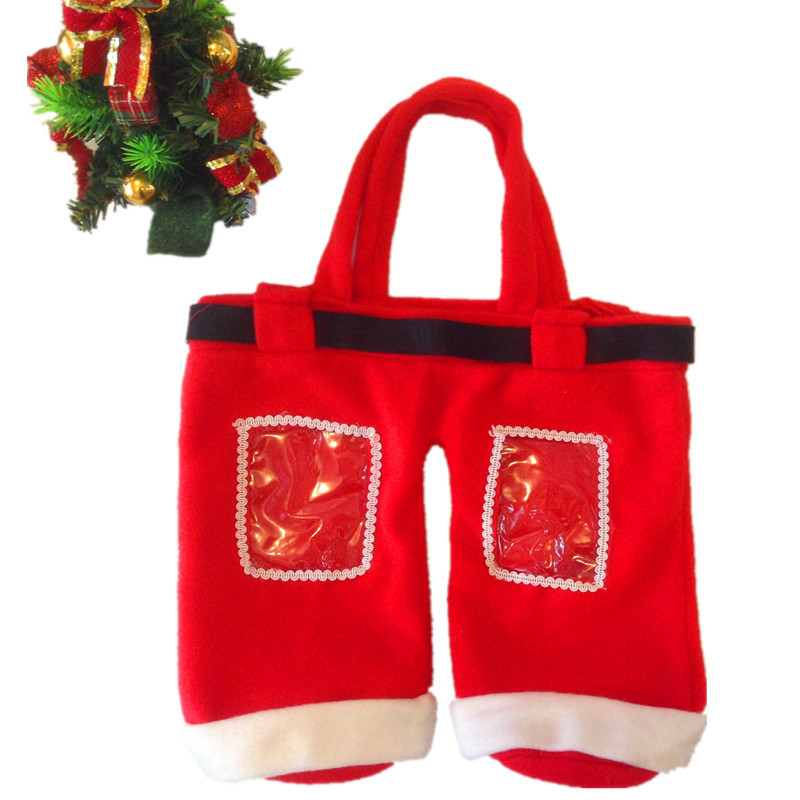  Sac Pere Noel 28 x 36 cm 1