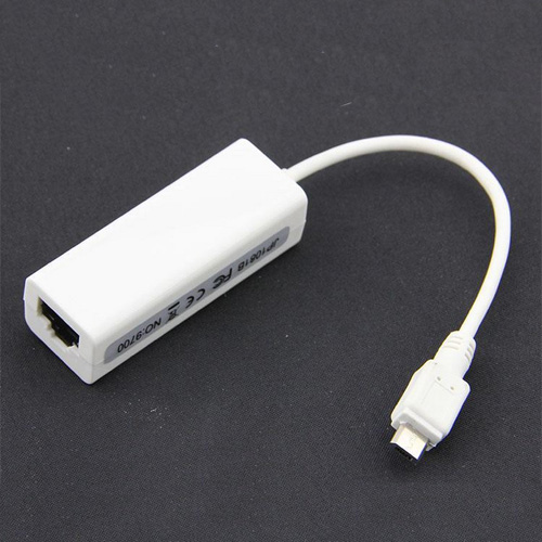 adaptateur USB RJ45 LAN9700