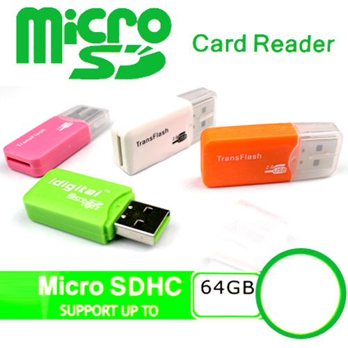 adaptateur micro sd USB