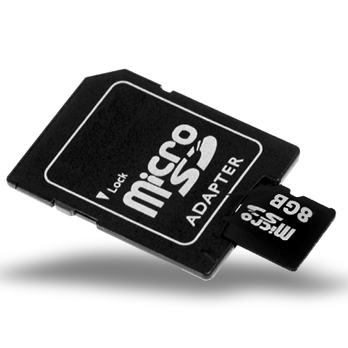 adaptateur sd micro sd