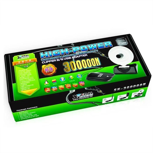 adaptateur wifi 2000mw 16dbi pic2