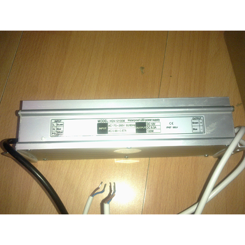 alimentation led 100W pic2