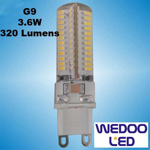 ampoule G9 wedoo led BTFAMPG9L36