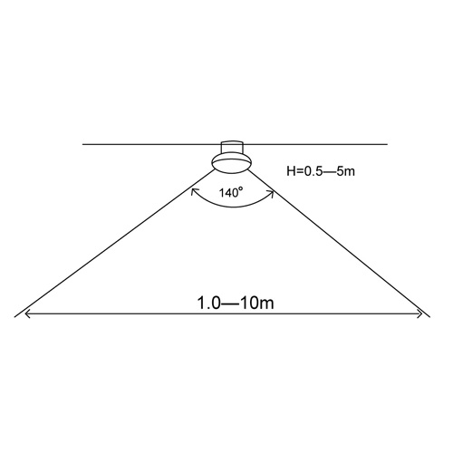 ampoule led 6W IR pic6