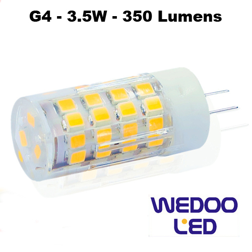 ampoule wedoo led G4 BTFAMPG4L35