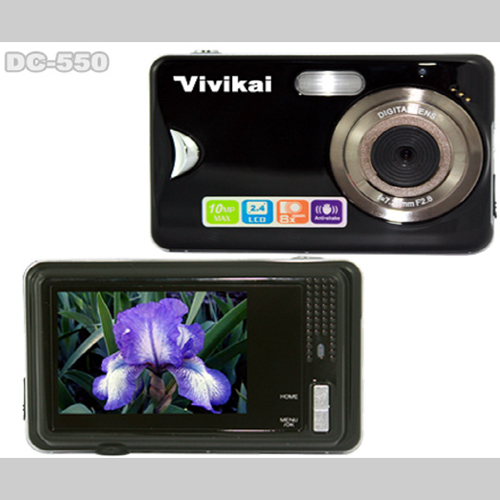 appareil photo numerique vivikai DC550