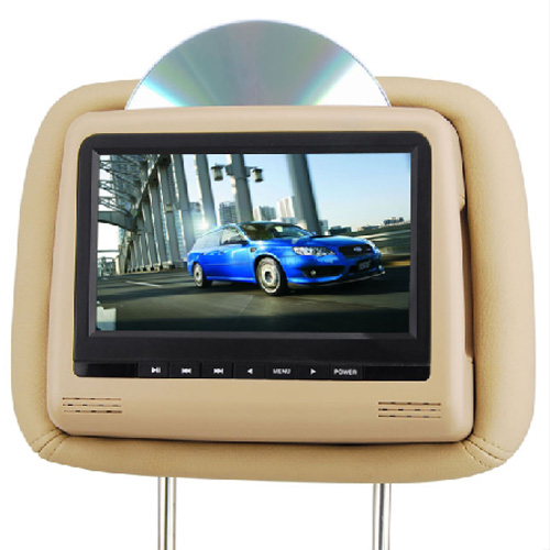 appui tete auto multimedia CARH739