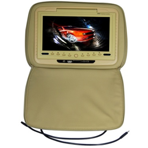 appui tete auto multimedia CARH988