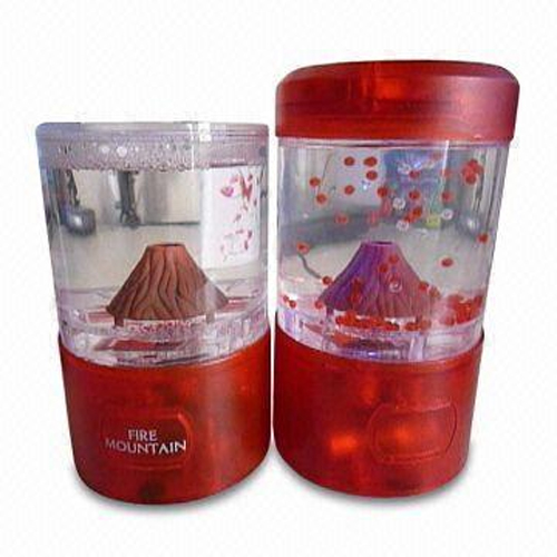 aquarium volcan USB TUO9602 pic5