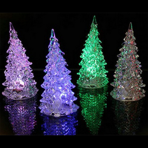 arbre noel lumineux 13x6cm pic3