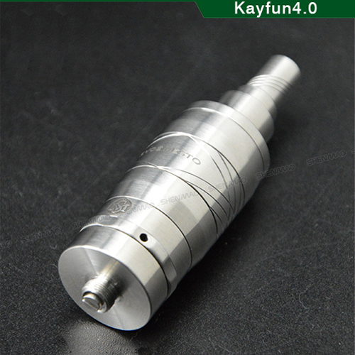 atomiseur acier kayfun4