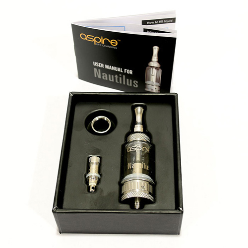 atomiseur aspire nautilus