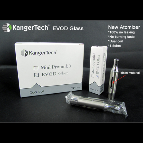 atomiseur kanger evod glass