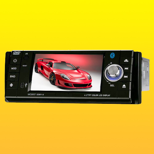 auto radio video mp3 AR4301