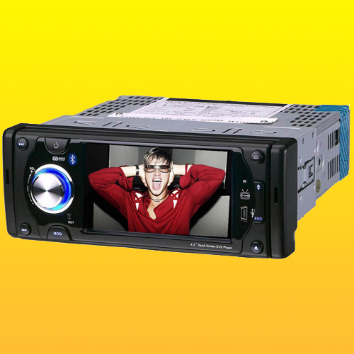 auto radio video mp3 AR4302