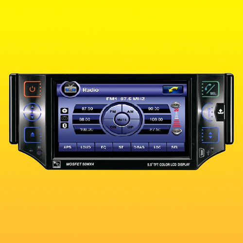 auto radio video mp3 AR5001