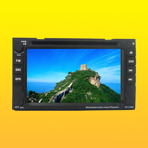 auto radio video mp3 AR6205