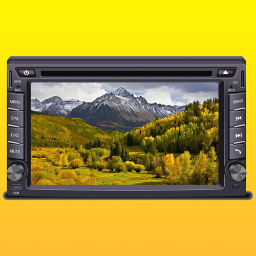 auto radio video mp3 AR6206