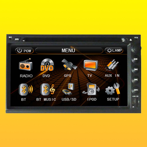 auto radio video mp3 AR6901