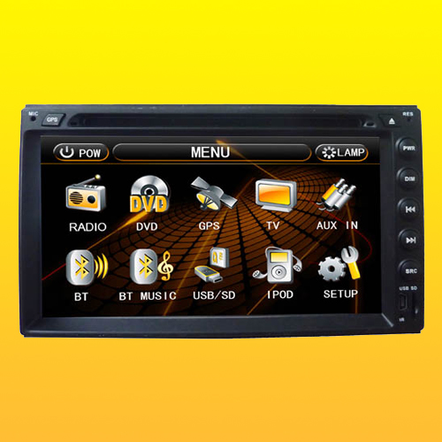 auto radio video mp3 AR6902