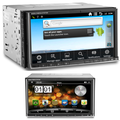 autoradio multimedia J2819