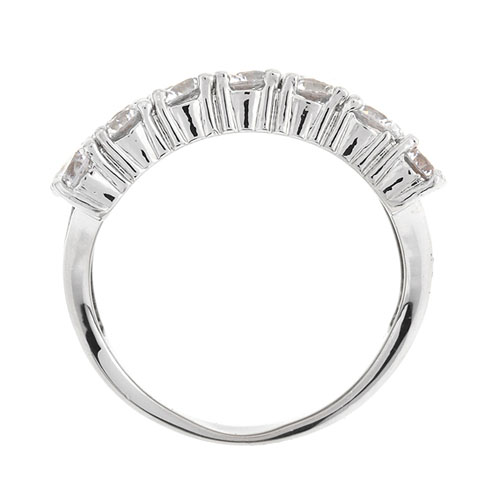 bague argent zirconium 8101109 pic3