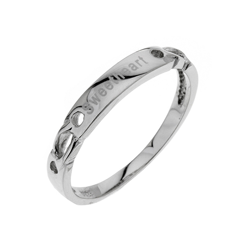 bague femme argent 8100091