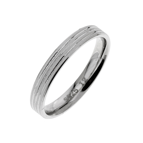 bague femme argent 8100103