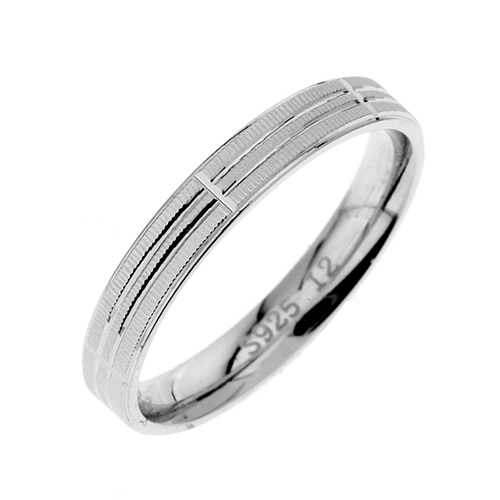 bague femme argent 8100110