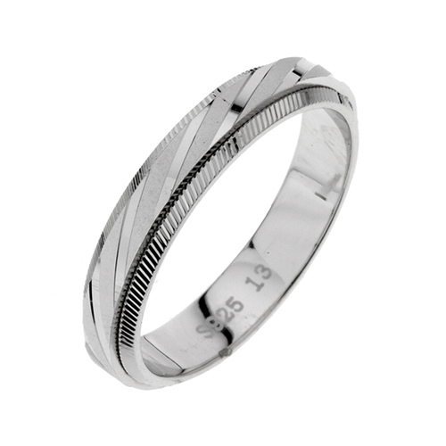 bague femme argent 8100116