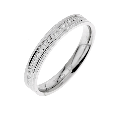 bague femme argent 8100118