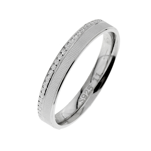 bague femme argent 8100120