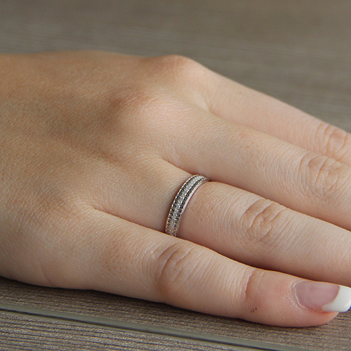 bague femme argent 8100124 pic5