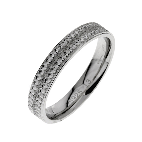 bague femme argent 8100124