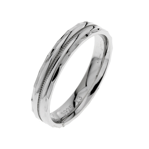 bague femme argent 8100130