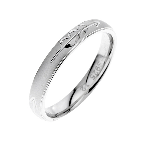 bague femme argent 8100134