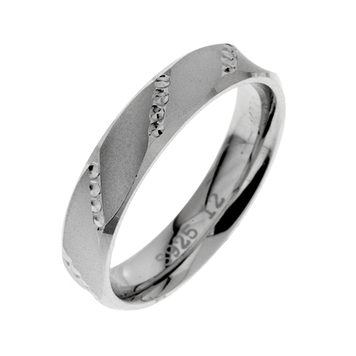 bague femme argent 8100142