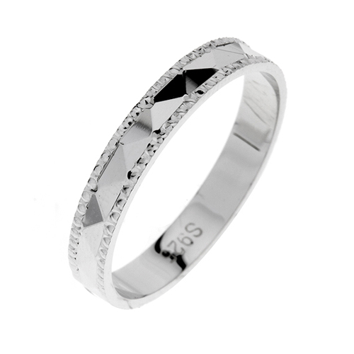 bague femme argent 8100152